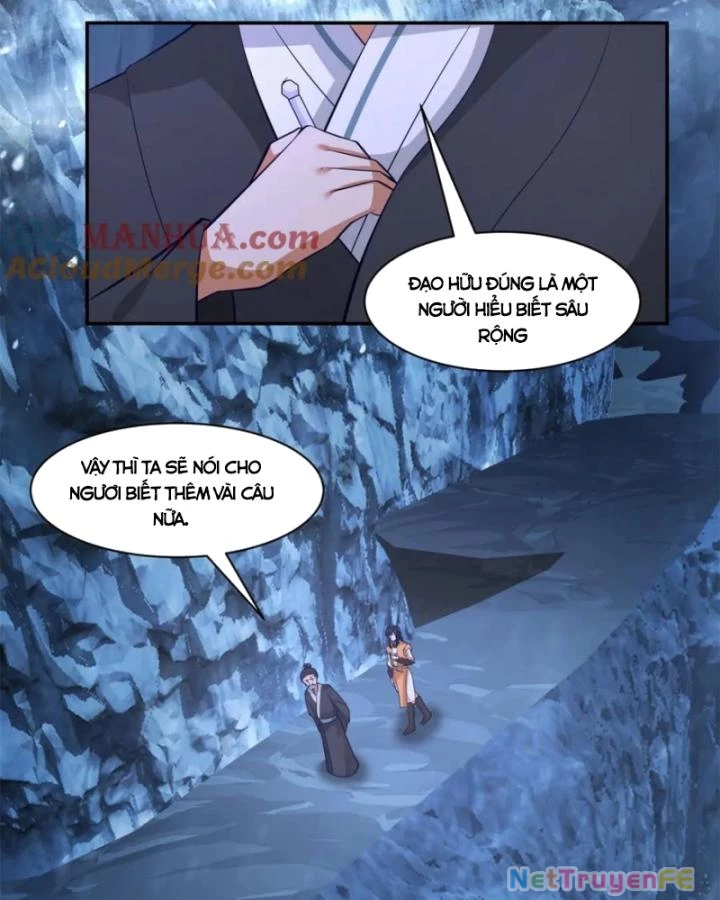 Hỗn Độn Đan Thần Chapter 401 - Trang 2