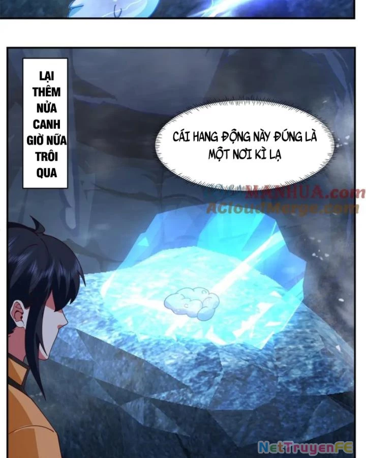 Hỗn Độn Đan Thần Chapter 400 - Trang 2