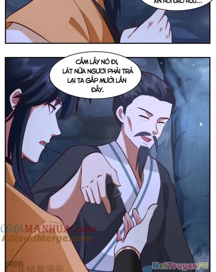 Hỗn Độn Đan Thần Chapter 400 - Trang 2