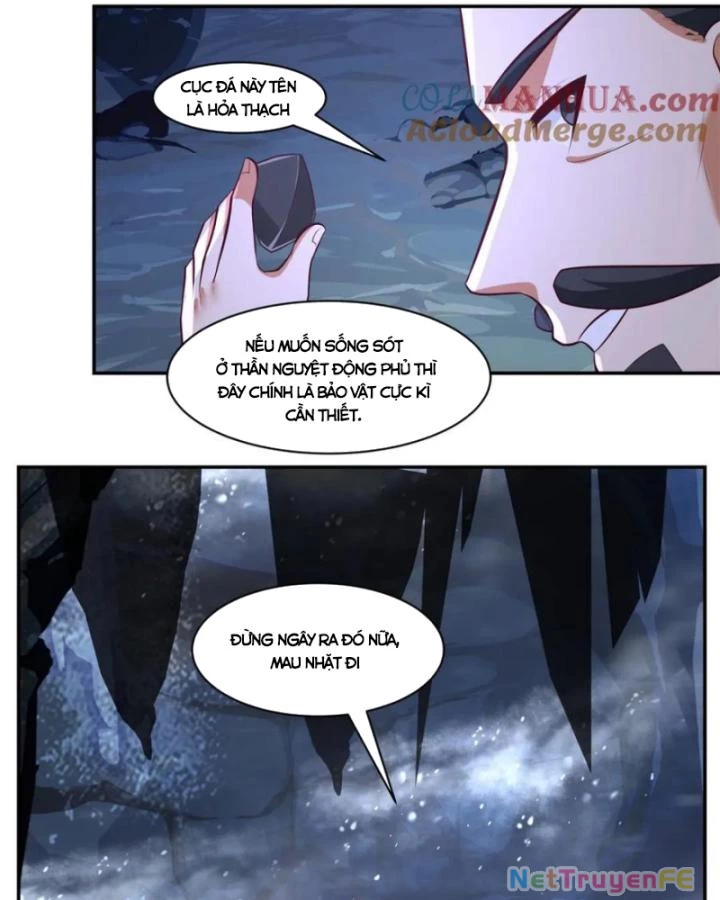 Hỗn Độn Đan Thần Chapter 400 - Trang 2