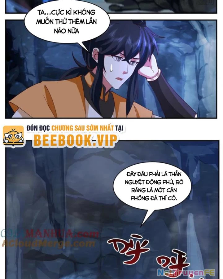 Hỗn Độn Đan Thần Chapter 400 - Trang 2