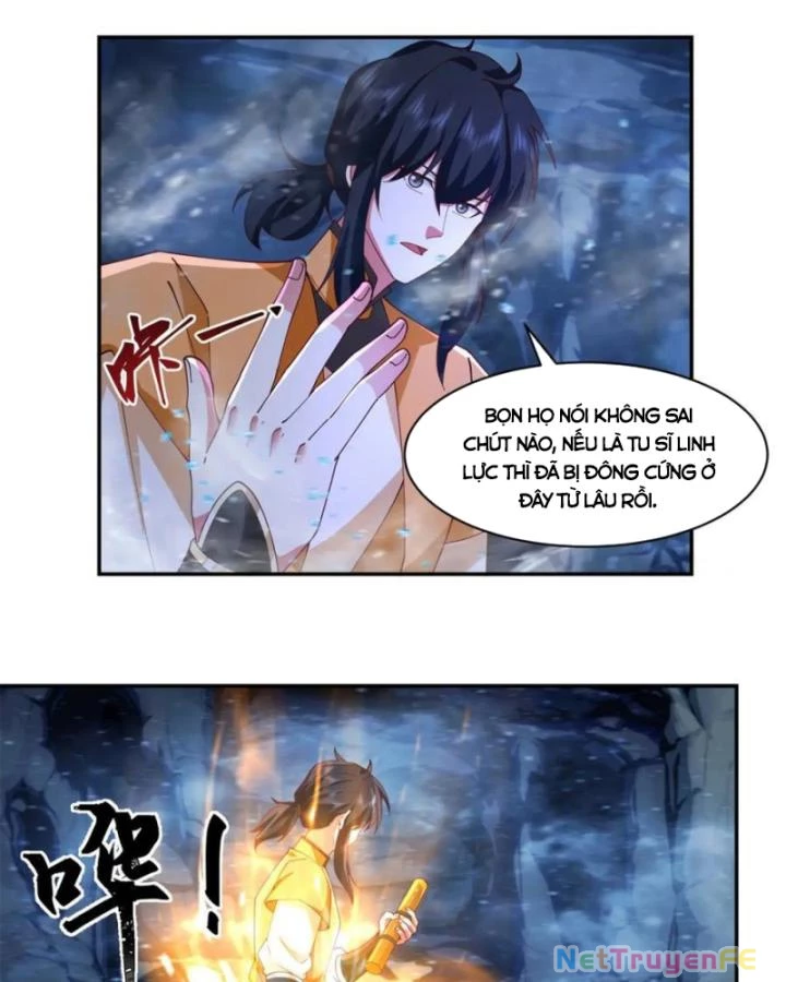 Hỗn Độn Đan Thần Chapter 400 - Trang 2