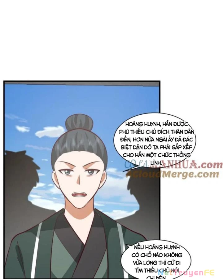 Hỗn Độn Đan Thần Chapter 399 - Trang 2