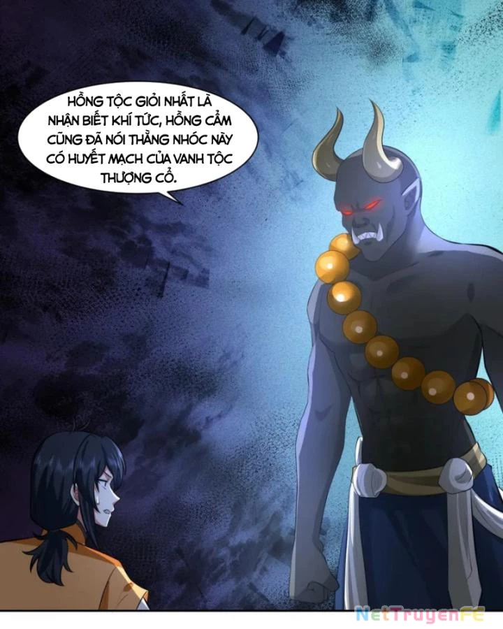 Hỗn Độn Đan Thần Chapter 399 - Trang 2