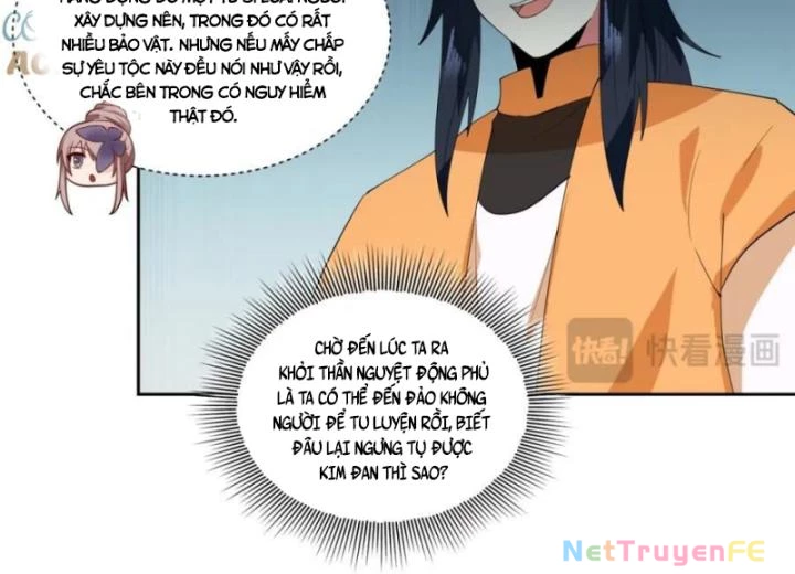 Hỗn Độn Đan Thần Chapter 399 - Trang 2