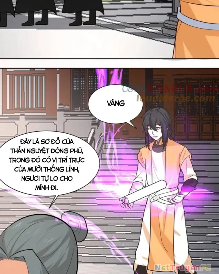 Hỗn Độn Đan Thần Chapter 399 - Trang 2