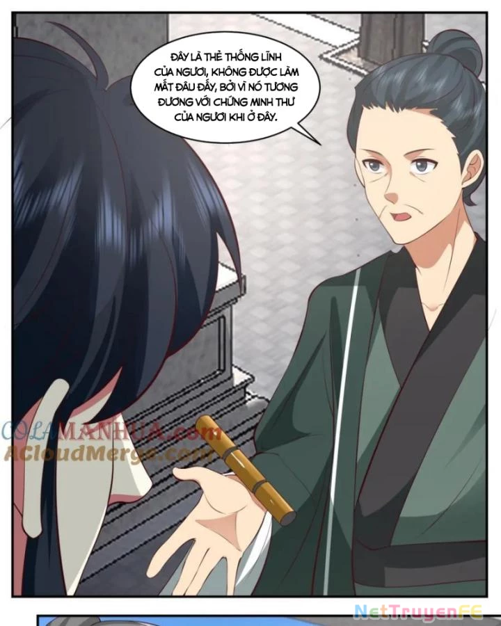 Hỗn Độn Đan Thần Chapter 398 - Trang 2