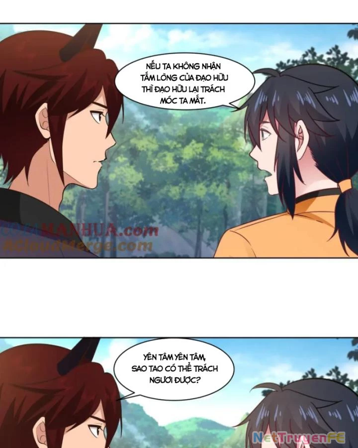 Hỗn Độn Đan Thần Chapter 397 - Trang 2