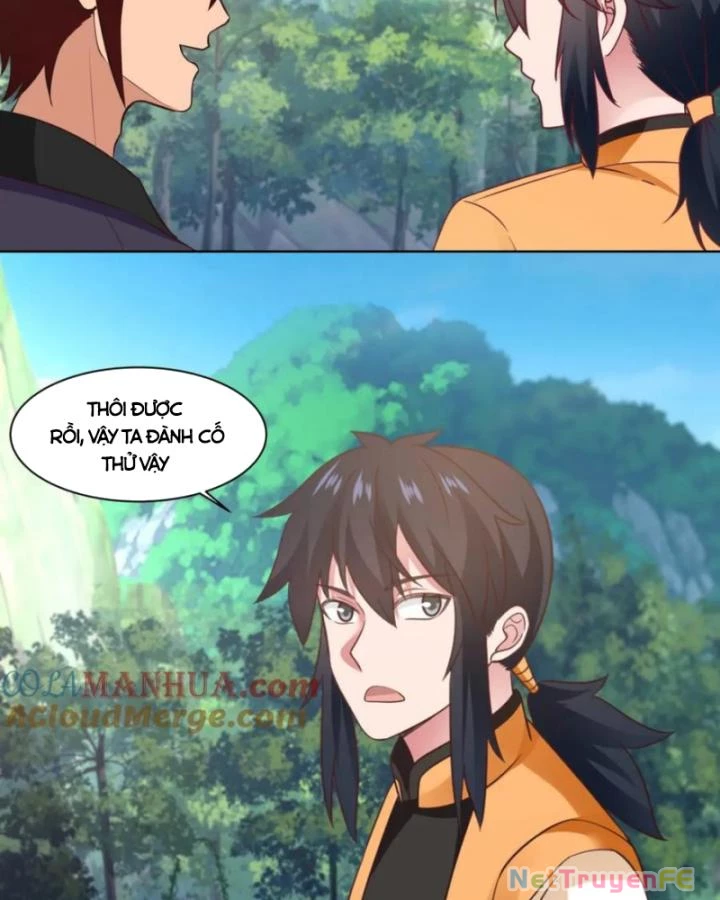 Hỗn Độn Đan Thần Chapter 397 - Trang 2