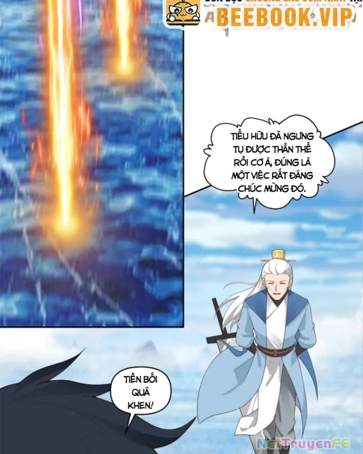 Hỗn Độn Đan Thần Chapter 395 - Trang 2