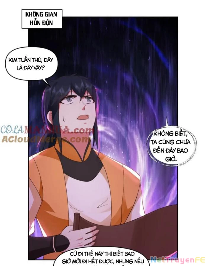 Hỗn Độn Đan Thần Chapter 394 - Trang 2