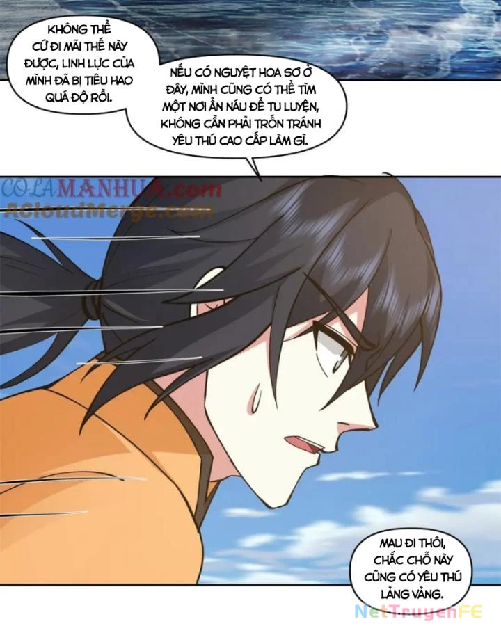 Hỗn Độn Đan Thần Chapter 394 - Trang 2