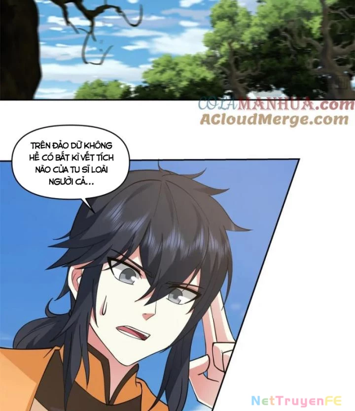 Hỗn Độn Đan Thần Chapter 394 - Trang 2