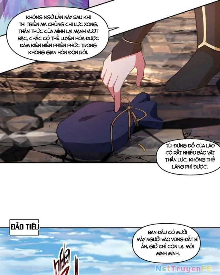 Hỗn Độn Đan Thần Chapter 392 - Trang 2