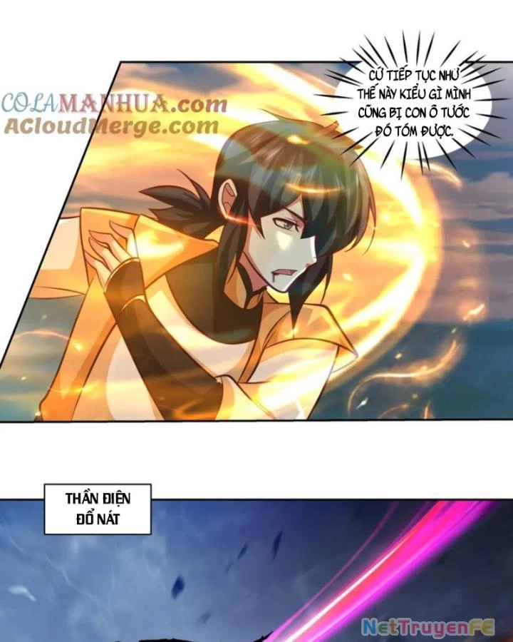 Hỗn Độn Đan Thần Chapter 391 - Trang 2