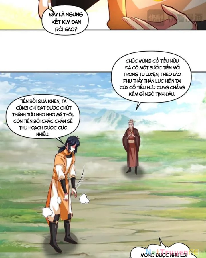 Hỗn Độn Đan Thần Chapter 390 - Trang 2