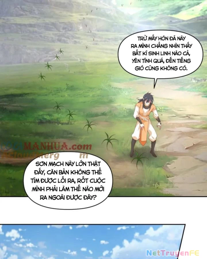 Hỗn Độn Đan Thần Chapter 388 - Trang 2