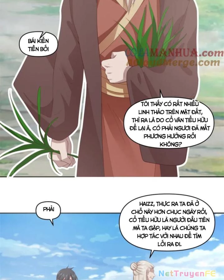 Hỗn Độn Đan Thần Chapter 388 - Trang 2