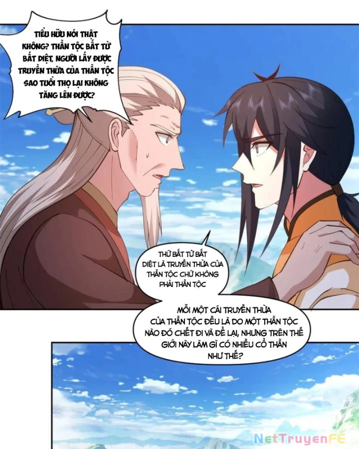 Hỗn Độn Đan Thần Chapter 388 - Trang 2