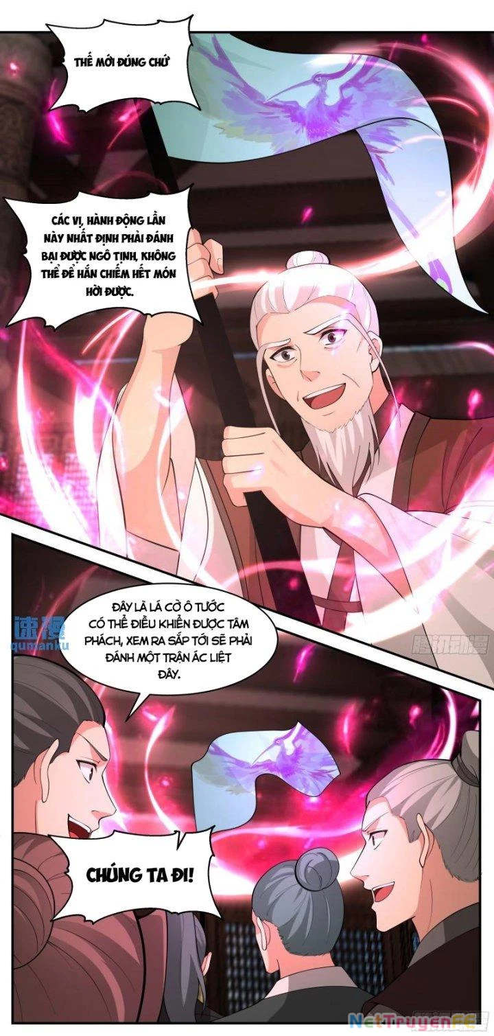 Hỗn Độn Đan Thần Chapter 386 - Trang 2