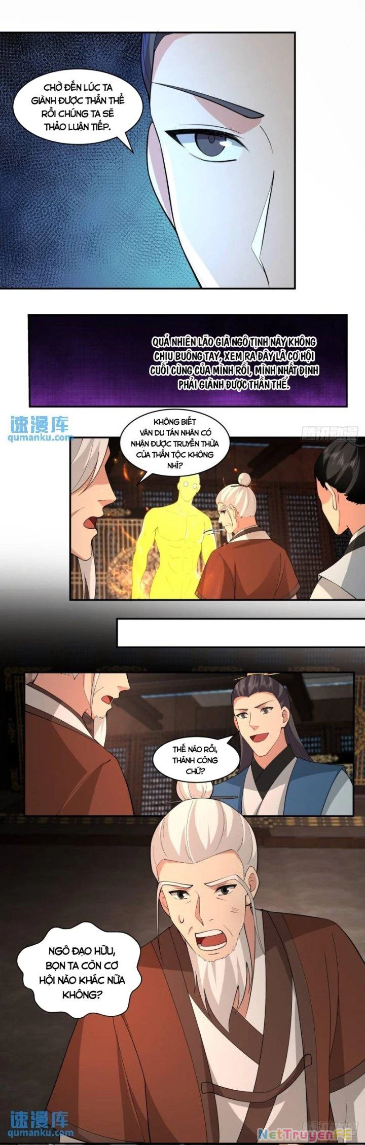 Hỗn Độn Đan Thần Chapter 385 - Trang 2