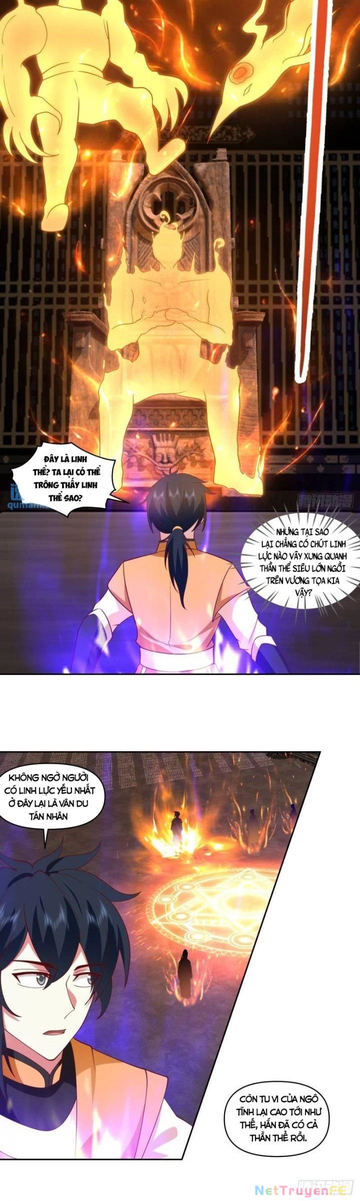 Hỗn Độn Đan Thần Chapter 383 - Trang 2