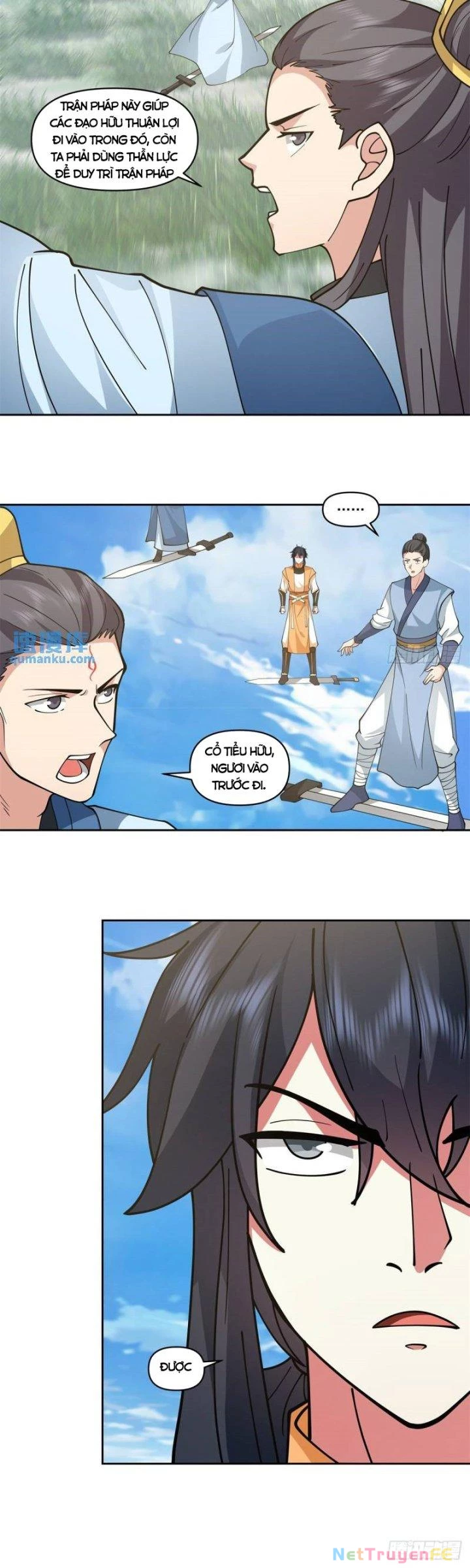 Hỗn Độn Đan Thần Chapter 382 - Trang 2