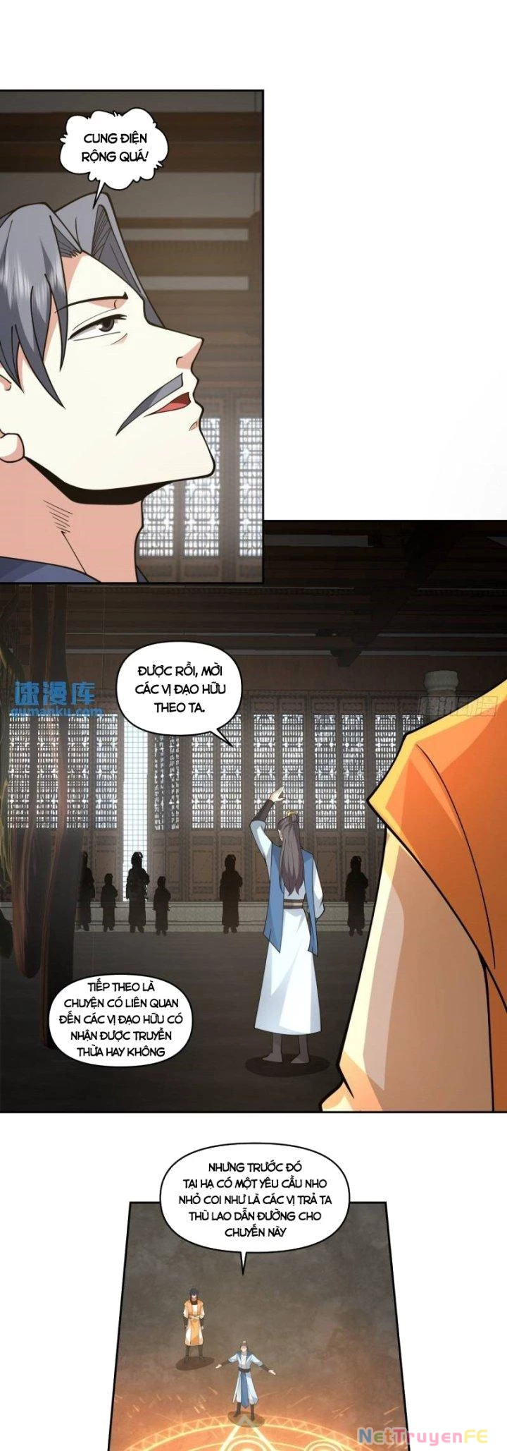 Hỗn Độn Đan Thần Chapter 382 - Trang 2