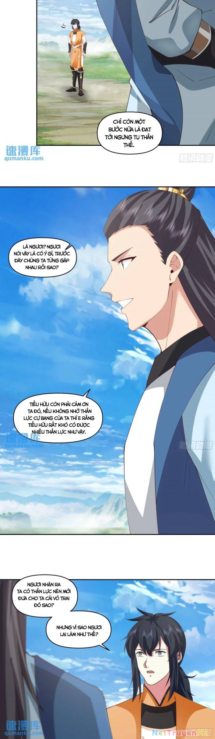 Hỗn Độn Đan Thần Chapter 381 - Trang 2