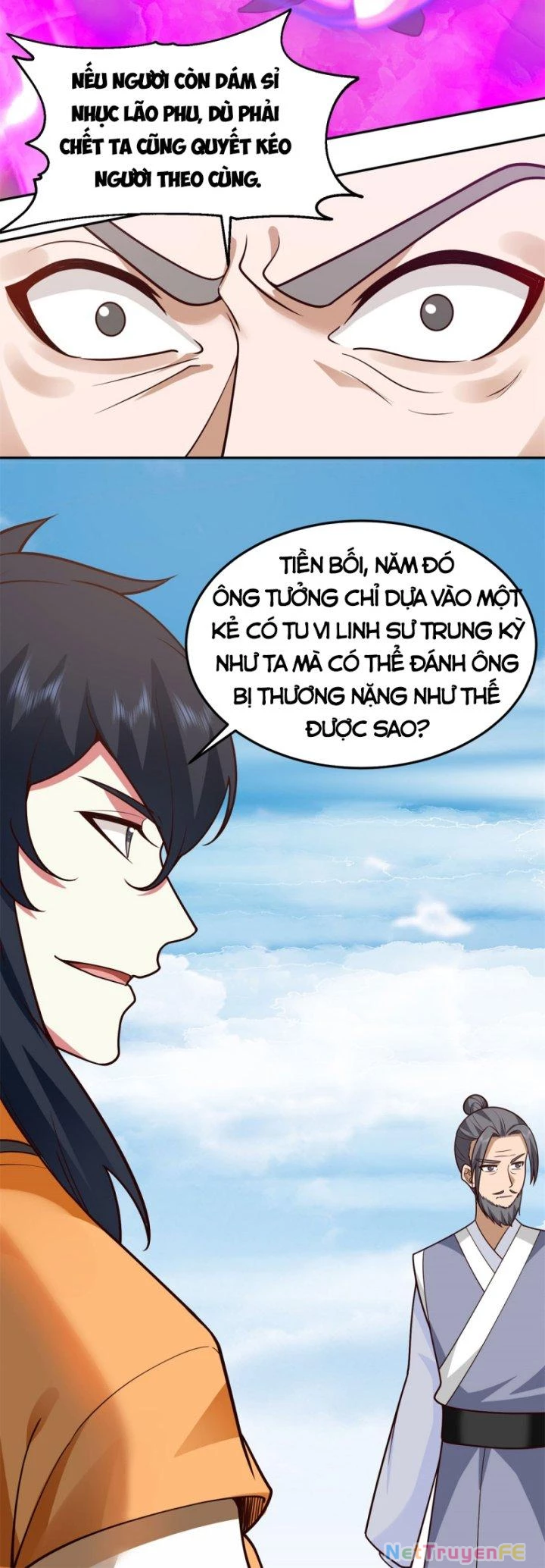 Hỗn Độn Đan Thần Chapter 377 - Trang 2