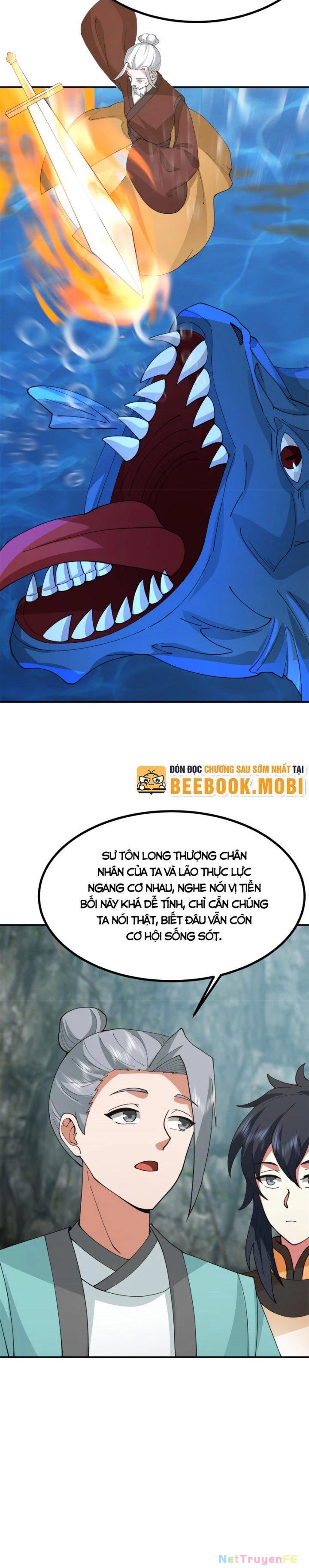 Hỗn Độn Đan Thần Chapter 374 - Trang 2