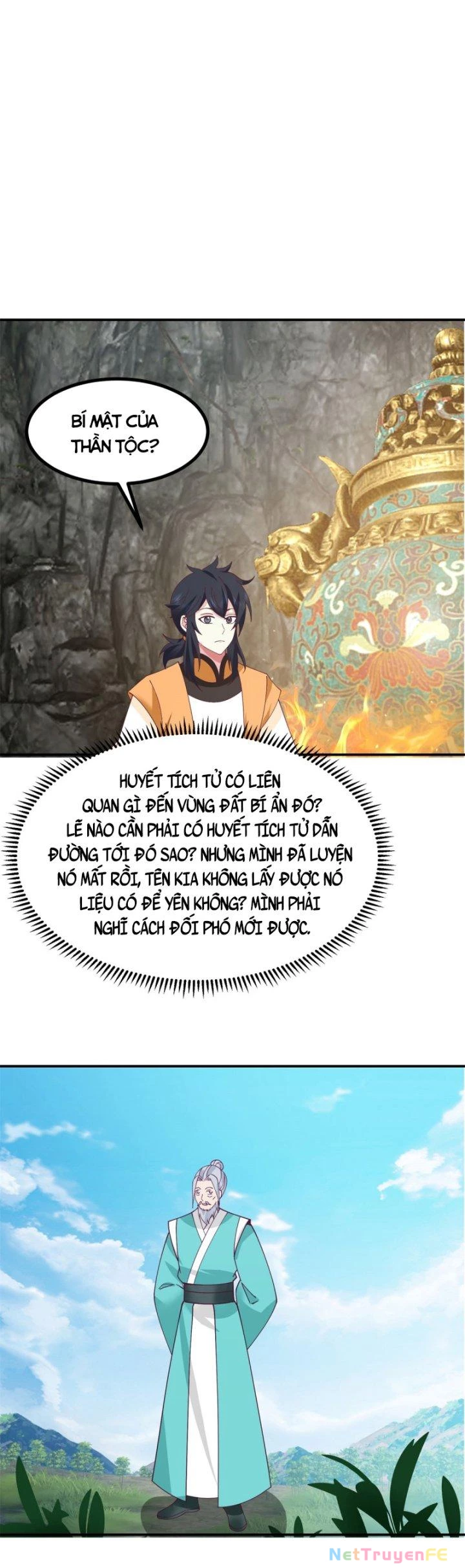 Hỗn Độn Đan Thần Chapter 373 - Trang 2