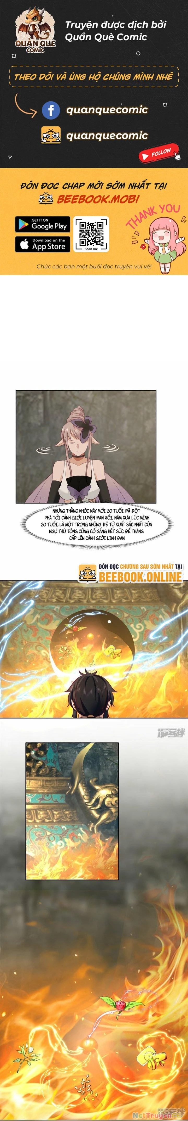 Hỗn Độn Đan Thần Chapter 372 - Trang 2