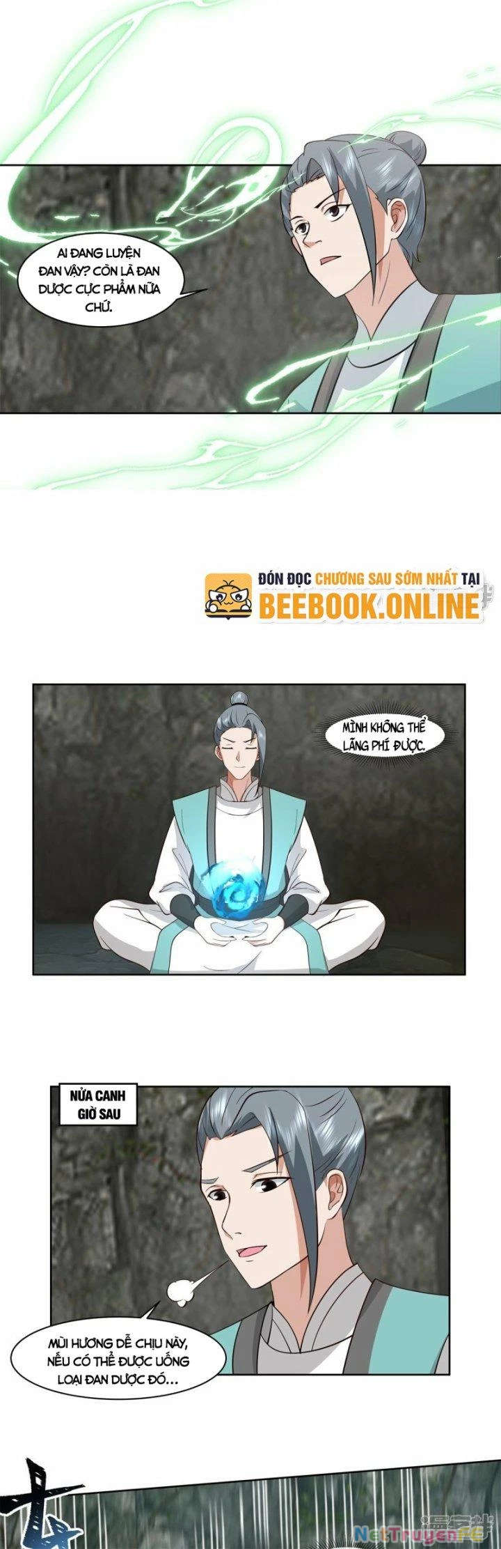 Hỗn Độn Đan Thần Chapter 372 - Trang 2