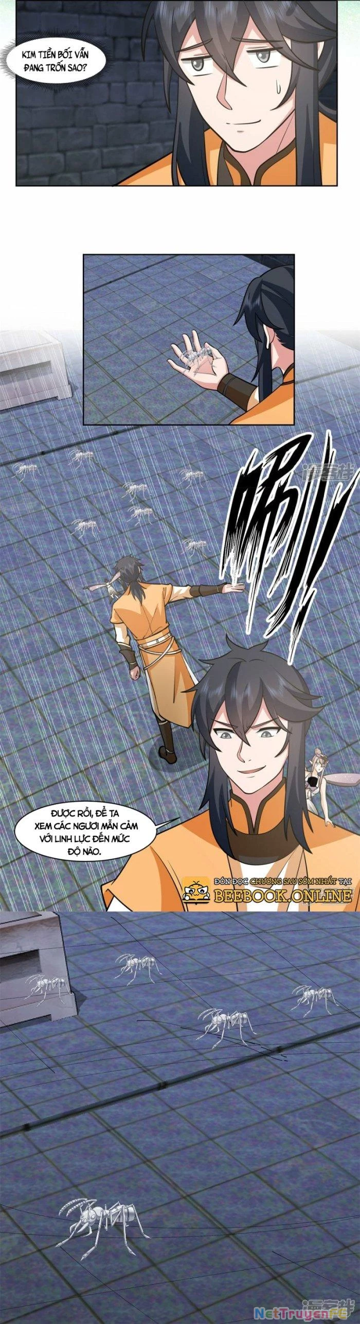 Hỗn Độn Đan Thần Chapter 352 - Trang 2