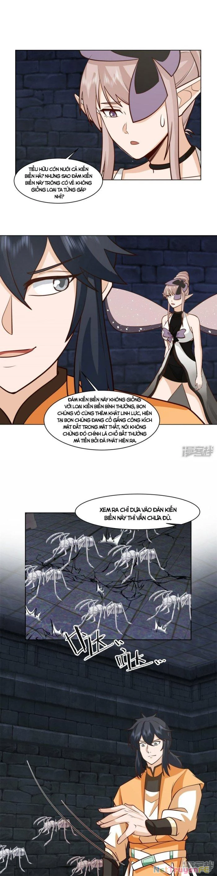 Hỗn Độn Đan Thần Chapter 352 - Trang 2