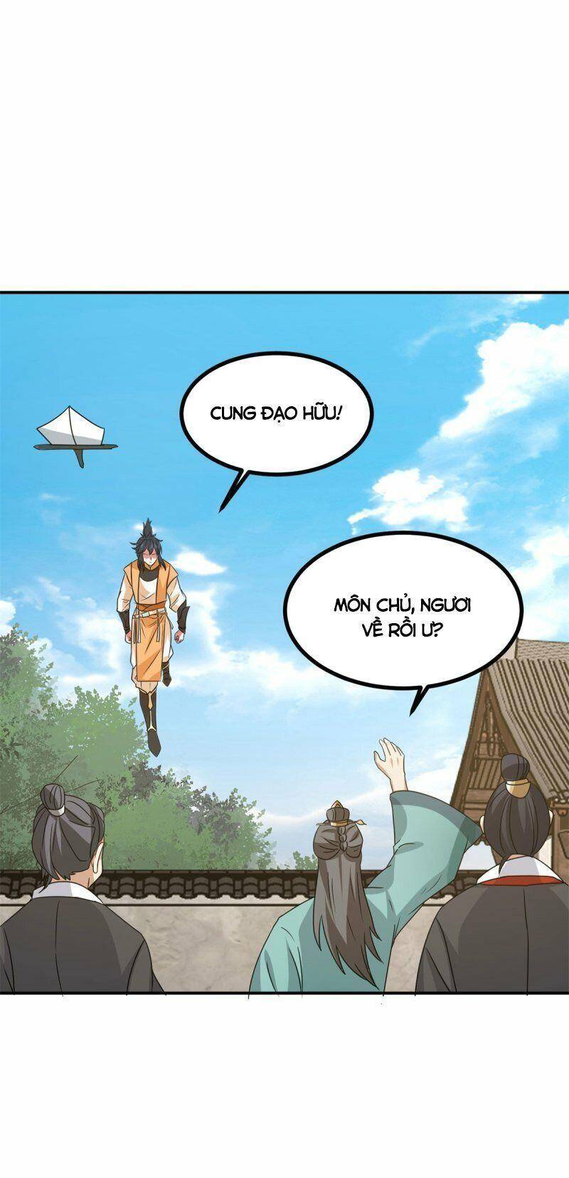 Hỗn Độn Đan Thần Chapter 340 - Trang 2