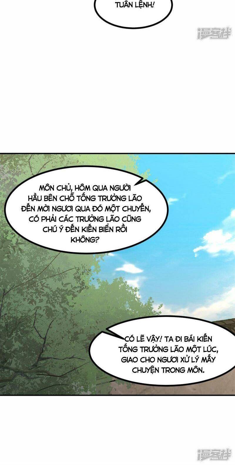 Hỗn Độn Đan Thần Chapter 340 - Trang 2