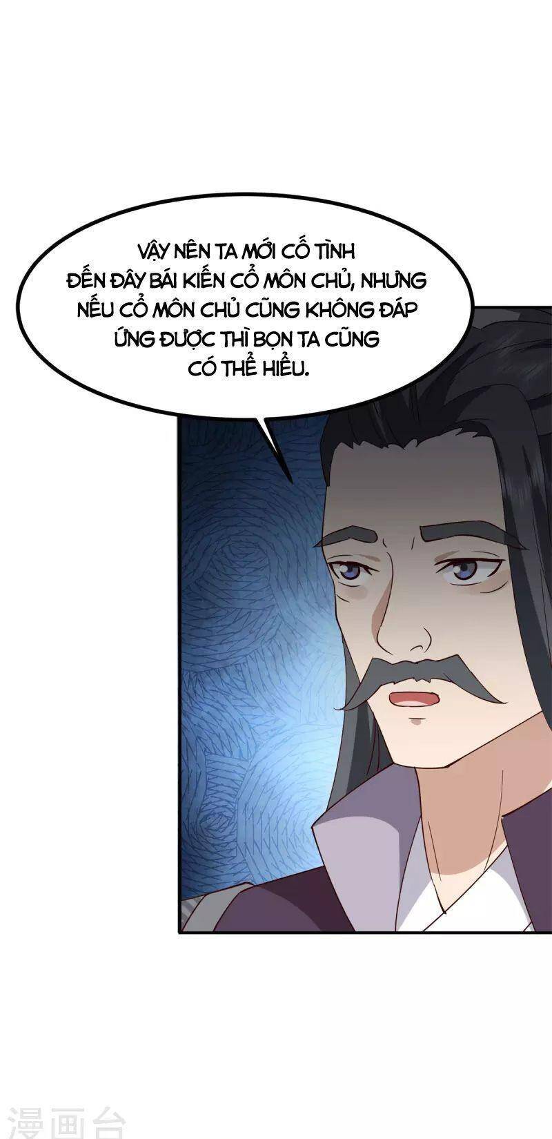 Hỗn Độn Đan Thần Chapter 338 - Trang 2