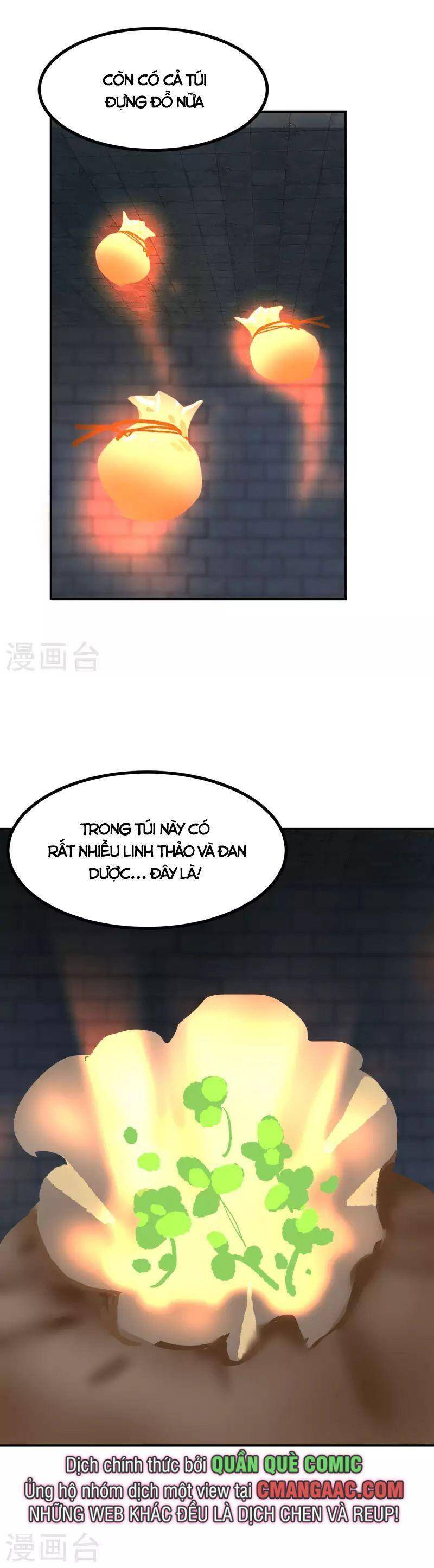 Hỗn Độn Đan Thần Chapter 337 - Trang 2