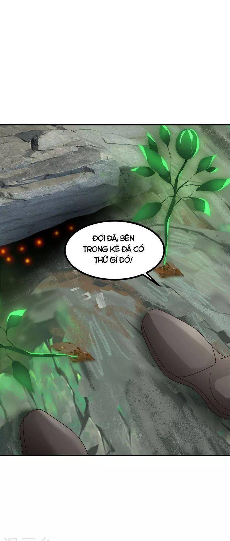 Hỗn Độn Đan Thần Chapter 335 - Trang 2