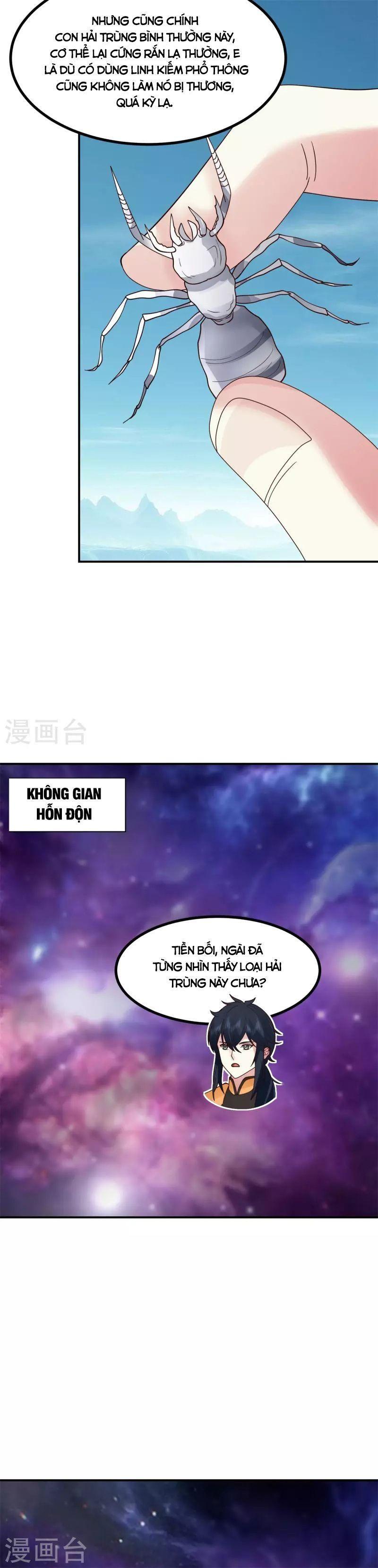 Hỗn Độn Đan Thần Chapter 333 - Trang 2