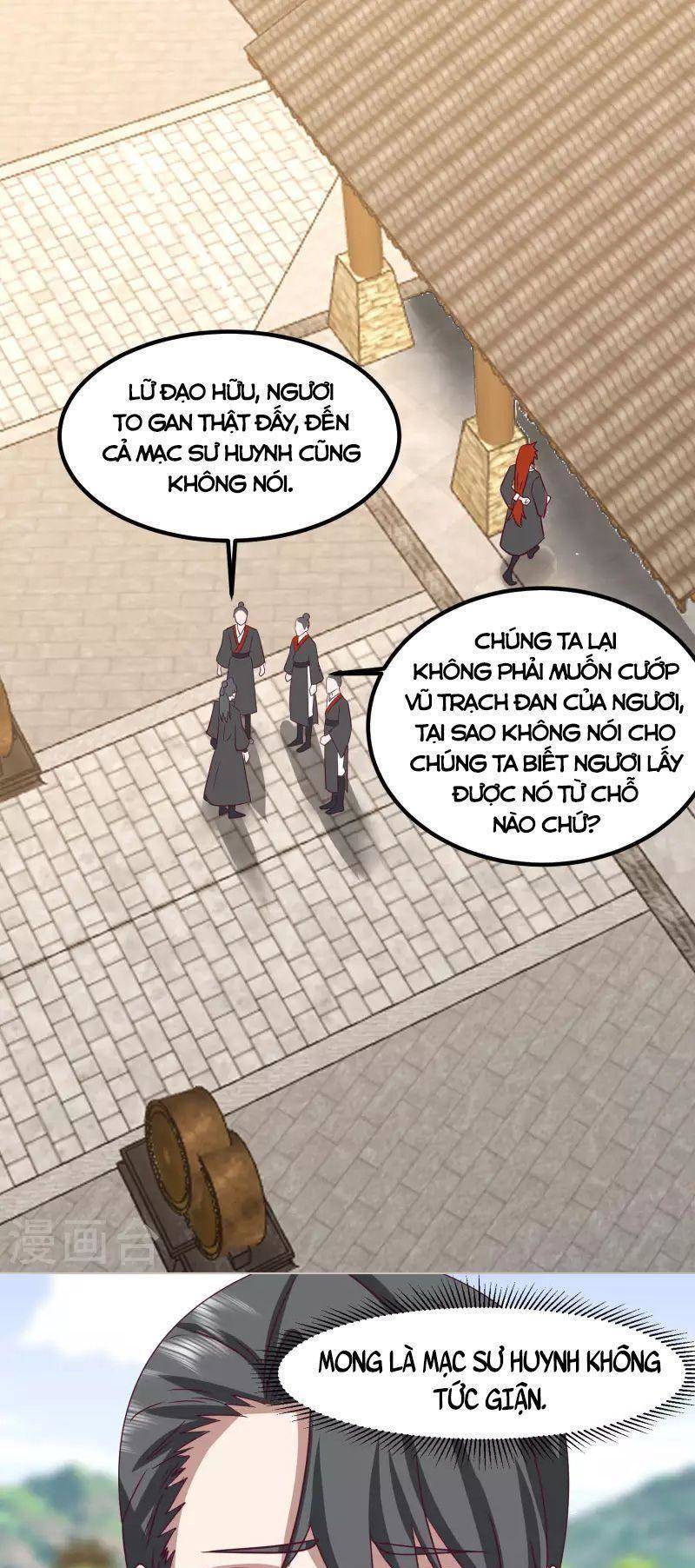 Hỗn Độn Đan Thần Chapter 327 - Trang 2