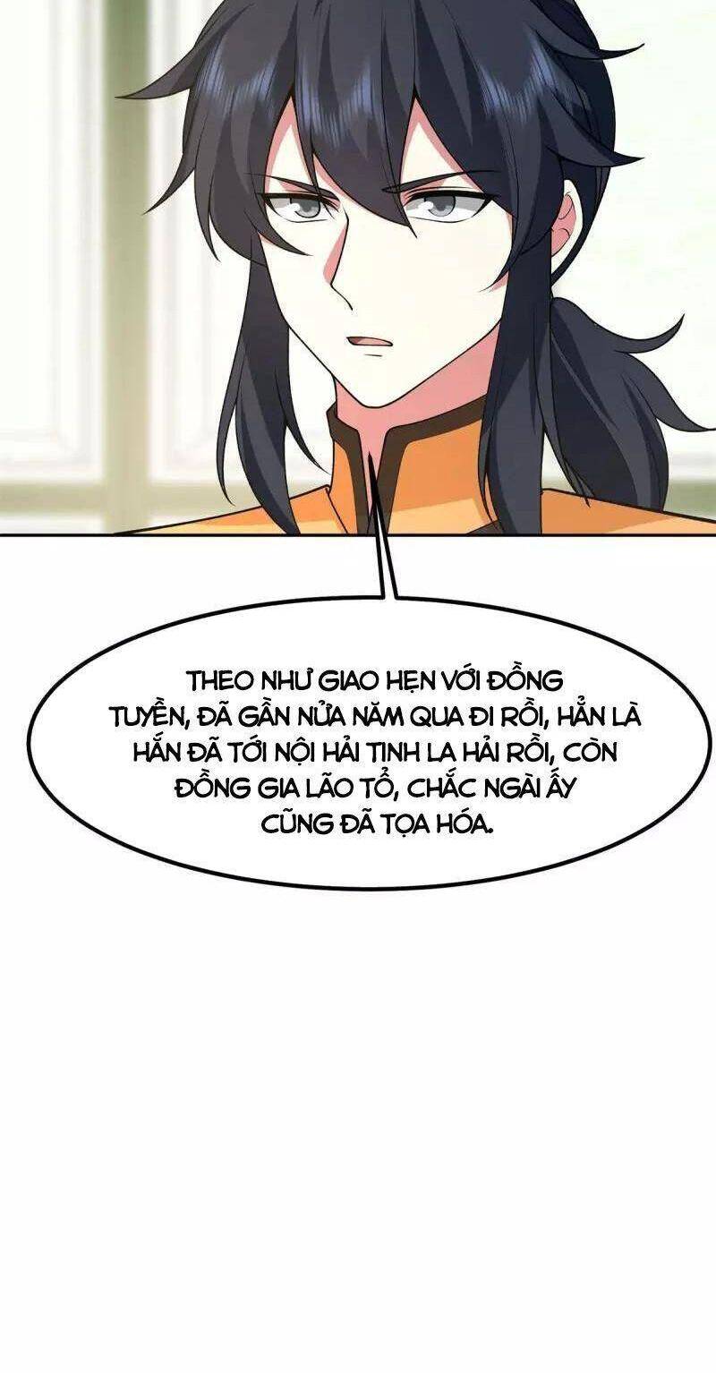 Hỗn Độn Đan Thần Chapter 325 - Trang 2