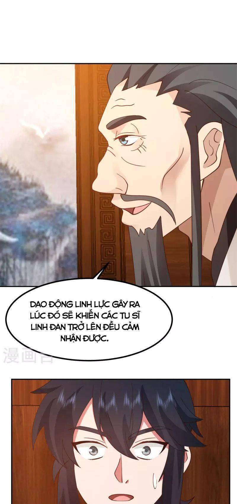 Hỗn Độn Đan Thần Chapter 324 - Trang 2