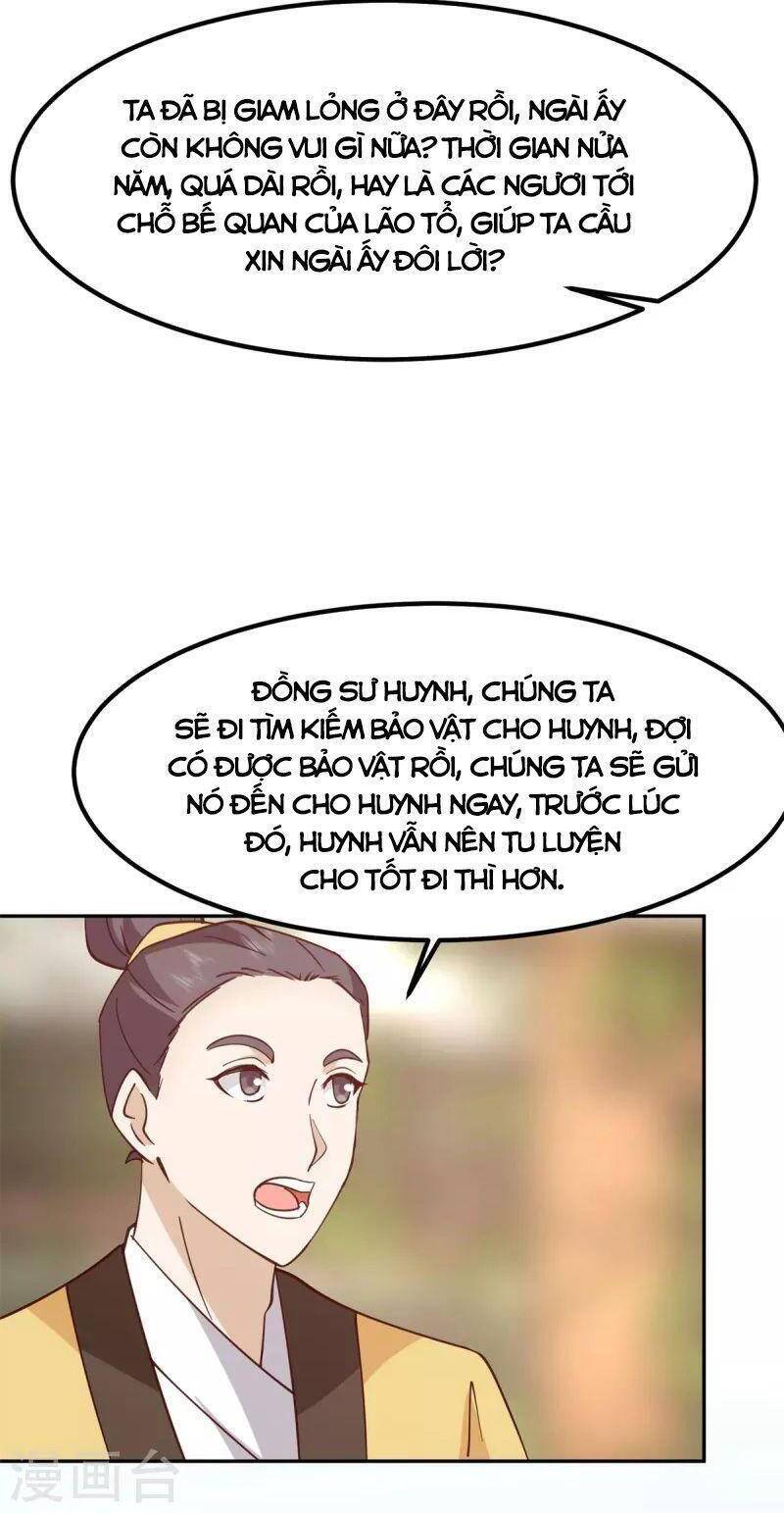 Hỗn Độn Đan Thần Chapter 324 - Trang 2