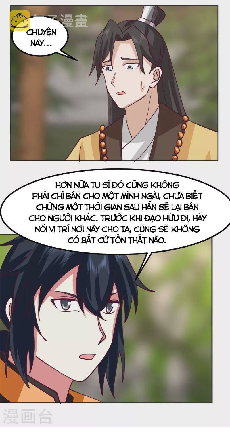 Hỗn Độn Đan Thần Chapter 323 - Trang 2