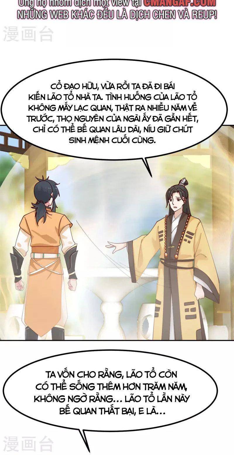 Hỗn Độn Đan Thần Chapter 322 - Trang 2