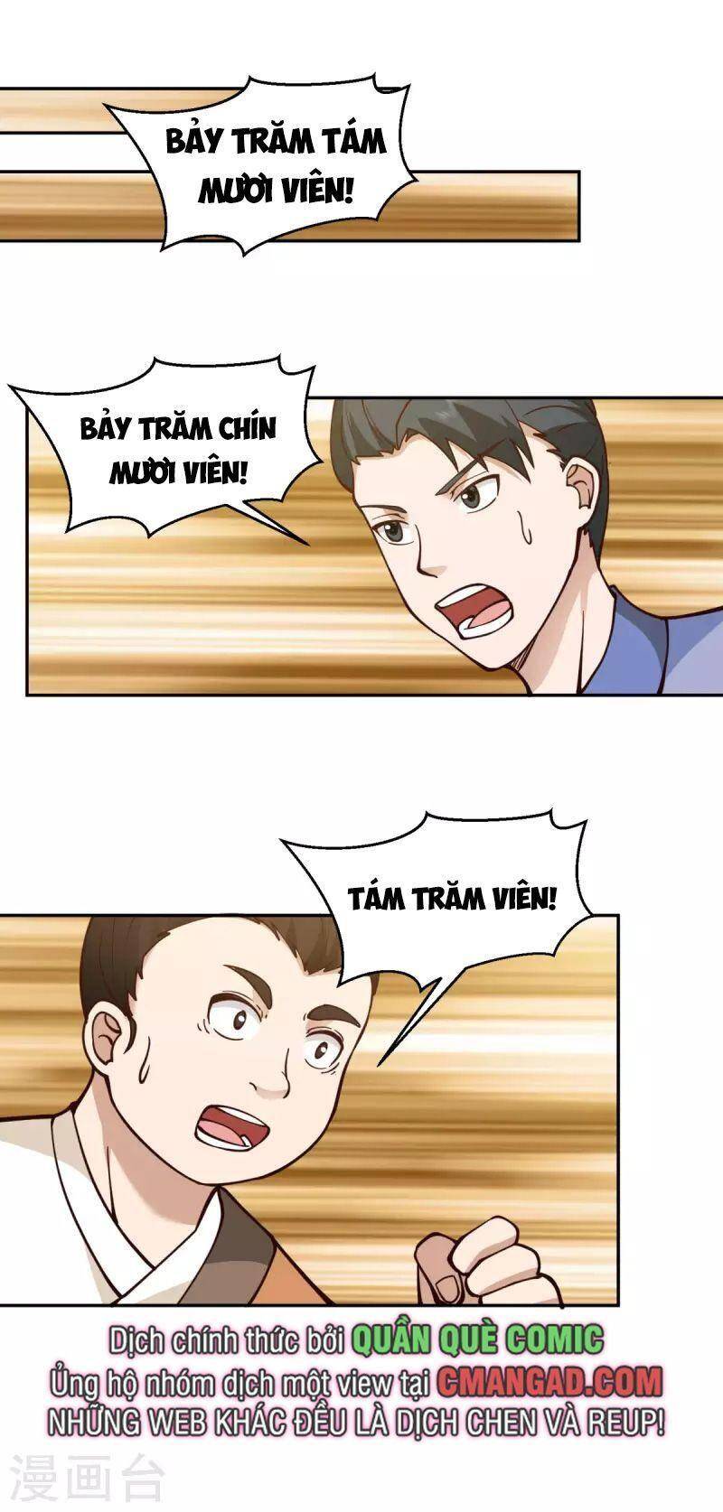 Hỗn Độn Đan Thần Chapter 320 - Trang 2