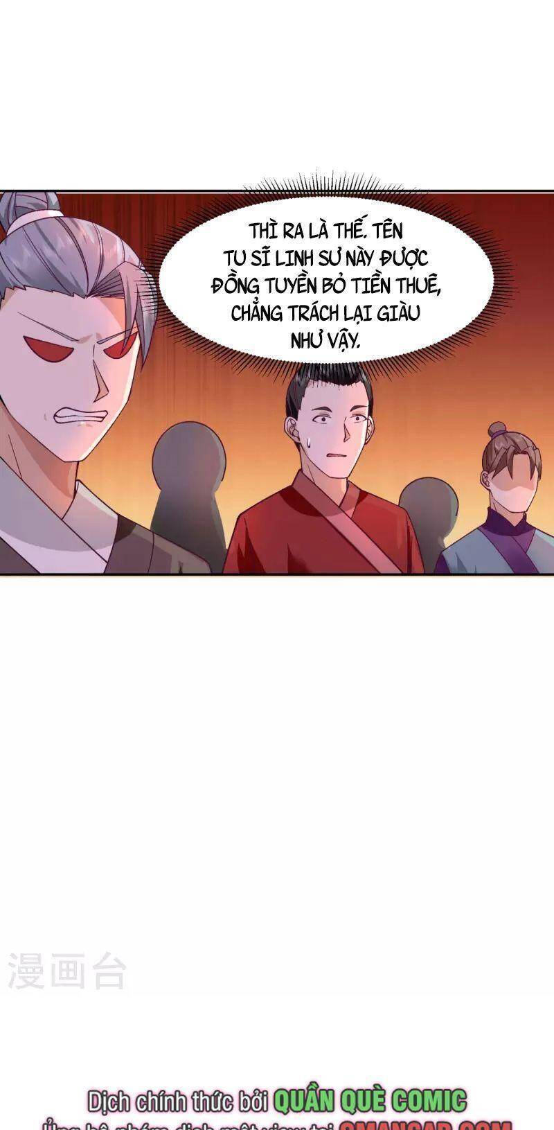 Hỗn Độn Đan Thần Chapter 320 - Trang 2